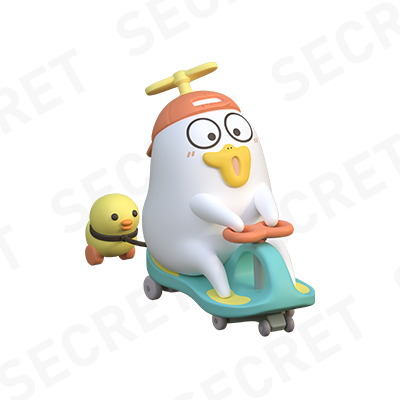 Wiggle Squiggle (Secret)