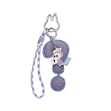 POP MART-THE MONSTERS Pin for Love Series- Letter Pendant Blind Box (A-M) - ?