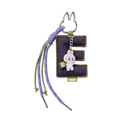 THE MONSTERS PIN FOR LOVE♡M POP NOW:THE MONSTERS Pin for Love Series- Letter Pendant