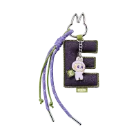 Labubu Letter Pendant Blind Box｜Pin for Love Series (A-M)｜POP