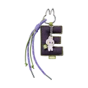 POP MART-THE MONSTERS Pin for Love Series- Letter Pendant Blind Box (A-M) - E