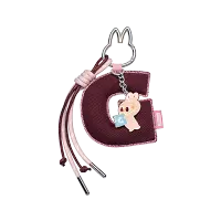 Labubu Letter Pendant Blind Box｜Pin for Love Series (A-M)｜POP