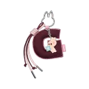 POP MART-THE MONSTERS Pin for Love Series- Letter Pendant Blind Box (A-M) - G