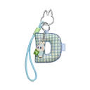 POP MART-THE MONSTERS Pin for Love Series- Letter Pendant Blind Box (A-M) - D