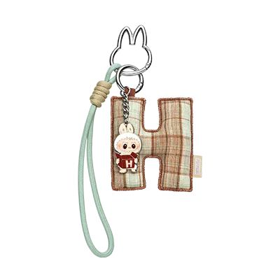 THE MONSTER PIN FOR LOVE 『Ｈ』 Pop Mart Labubu The Monsters Pin for Love Series 