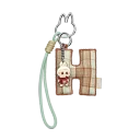POP MART-THE MONSTERS Pin for Love Series- Letter Pendant Blind Box (A-M) - H