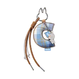 POP MART-THE MONSTERS Pin for Love Series- Letter Pendant Blind Box (A-M) - C