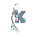 POP MART-THE MONSTERS Pin for Love Series- Letter Pendant Blind Box (A-M) - K