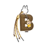 POP MART-THE MONSTERS Pin for Love Series- Letter Pendant Blind Box (A-M) - B