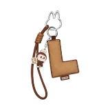 POP MART-THE MONSTERS Pin for Love Series- Letter Pendant Blind Box (A-M) - L