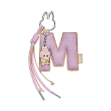 POP MART-THE MONSTERS Pin for Love Series- Letter Pendant Blind Box (A-M) - M