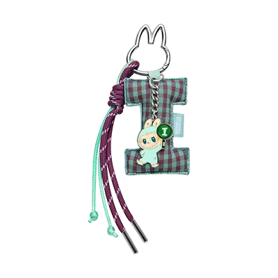 THE MONSTER PIN FOR LOVE A〜M THE MONSTERS Pin for Love Series- Letter Pendant Blind Box