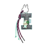 POP MART-THE MONSTERS Pin for Love Series- Letter Pendant Blind Box (A-M) - I