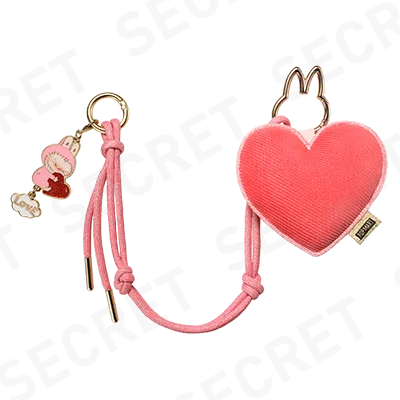 THE MONSTERS Pin for Love Series- Letter Pendant Blind Box (A-M