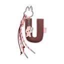 POP MART-THE MONSTERS Pin for Love Series- Letter Pendant Blind Box (N-Z) - U
