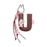 POP MART-THE MONSTERS Pin for Love Series- Letter Pendant Blind Box (N-Z) - U