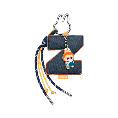 THE MONSTERS Pin for Love Series- Letter Pendant Blind Box (N-Z
