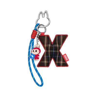POP NOW:THE MONSTERS Pin for Love Series- Letter Pendant Blind Box