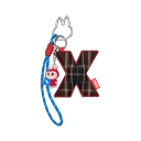 POP MART-THE MONSTERS Pin for Love Series- Letter Pendant Blind Box (N-Z) - X