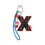 POP MART-THE MONSTERS Pin for Love Series- Letter Pendant Blind Box (N-Z) - X