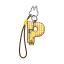 POP MART-THE MONSTERS Pin for Love Series- Letter Pendant Blind Box (N-Z) - P