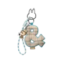 POP MART-THE MONSTERS Pin for Love Series- Letter Pendant Blind Box (N-Z) - &