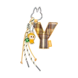 POP MART-THE MONSTERS Pin for Love Series- Letter Pendant Blind Box (N-Z) - Y