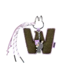 POP MART-THE MONSTERS Pin for Love Series- Letter Pendant Blind Box (N-Z) - W