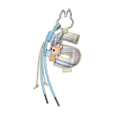POP MART-THE MONSTERS Pin for Love Series- Letter Pendant Blind Box (N-Z) - S
