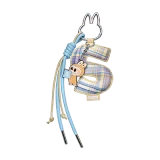 POP MART-THE MONSTERS Pin for Love Series- Letter Pendant Blind Box (N-Z) - S