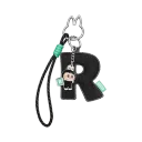 POP MART-THE MONSTERS Pin for Love Series- Letter Pendant Blind Box (N-Z) - R