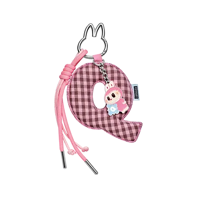 POP NOW:THE MONSTERS Pin for Love Series- Letter Pendant