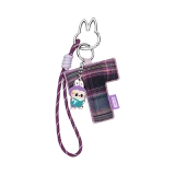 POP MART-THE MONSTERS Pin for Love Series- Letter Pendant Blind Box (N-Z) - T