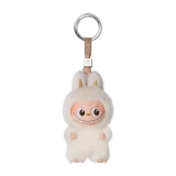 POP MART-THE MONSTERS Pin for Love Series-Vinyl Plush Pendant Blind Box (A-M) - A