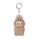POP MART-THE MONSTERS Pin for Love Series-Vinyl Plush Pendant Blind Box (A-M) - B