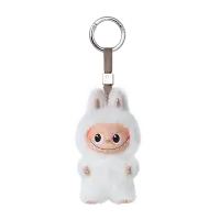 Labubu Vinyl Plush Pendant Blind Box｜Pin for Love Series (A-M
