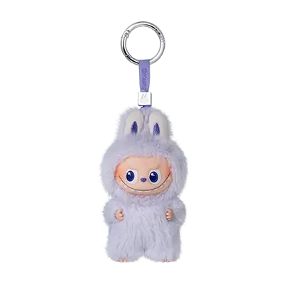 THE MONSTERS Pin for Love Series-Vinyl Plush Pendant Blind Box