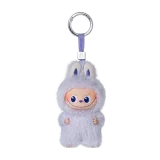 POP MART-THE MONSTERS Pin for Love Series-Vinyl Plush Pendant Blind Box (A-M) - E