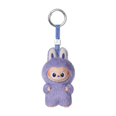 POP MART Labubu The Monsters Pin For Love Series Mini Vinyl Plush