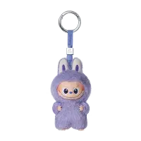 THE MONSTERS Pin for Love Series-Vinyl Plush Pendant Blind Box