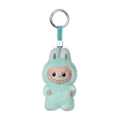 THE MONSTERS Pin for Love Series-Vinyl Plush Pendant Blind Box