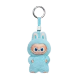 POP MART-THE MONSTERS Pin for Love Series-Vinyl Plush Pendant Blind Box (A-M) - K