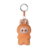 POP MART-THE MONSTERS Pin for Love Series-Vinyl Plush Pendant Blind Box (A-M) - J