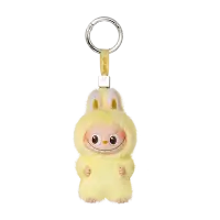 Labubu Vinyl Plush Pendant Blind Box｜Pin for Love Series (A-M