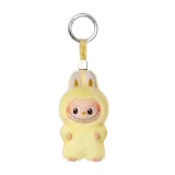 POP MART-THE MONSTERS Pin for Love Series-Vinyl Plush Pendant Blind Box (A-M) - F