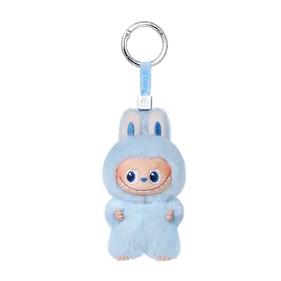 THE MONSTERS Pin for Love Series-Vinyl Plush Pendant Blind Box