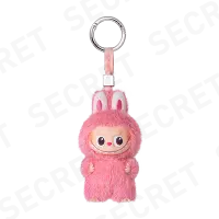 Labubu Vinyl Plush Pendant Blind Box｜Pin for Love Series (A-M