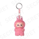 POP MART-THE MONSTERS Pin for Love Series-Vinyl Plush Pendant Blind Box (A-M) - Heart (secret)