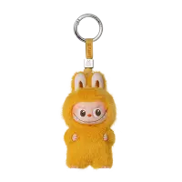 THE MONSTERS Pin for Love Series-Vinyl Plush Pendant Blind Box