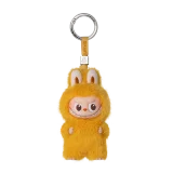 POP MART-THE MONSTERS Pin for Love Series-Vinyl Plush Pendant Blind Box (N-Z) - Y